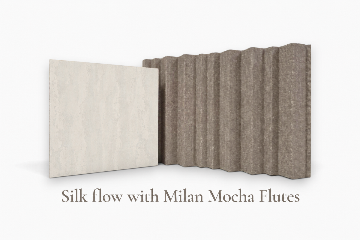 Willow Media Wall - Ultimate Stock Package