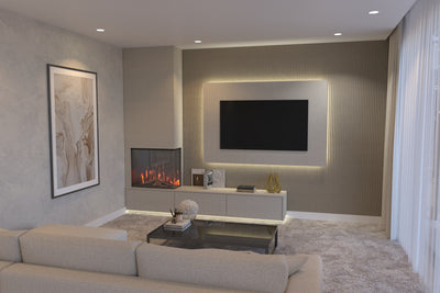 The Sky Wall - Media Wall Package