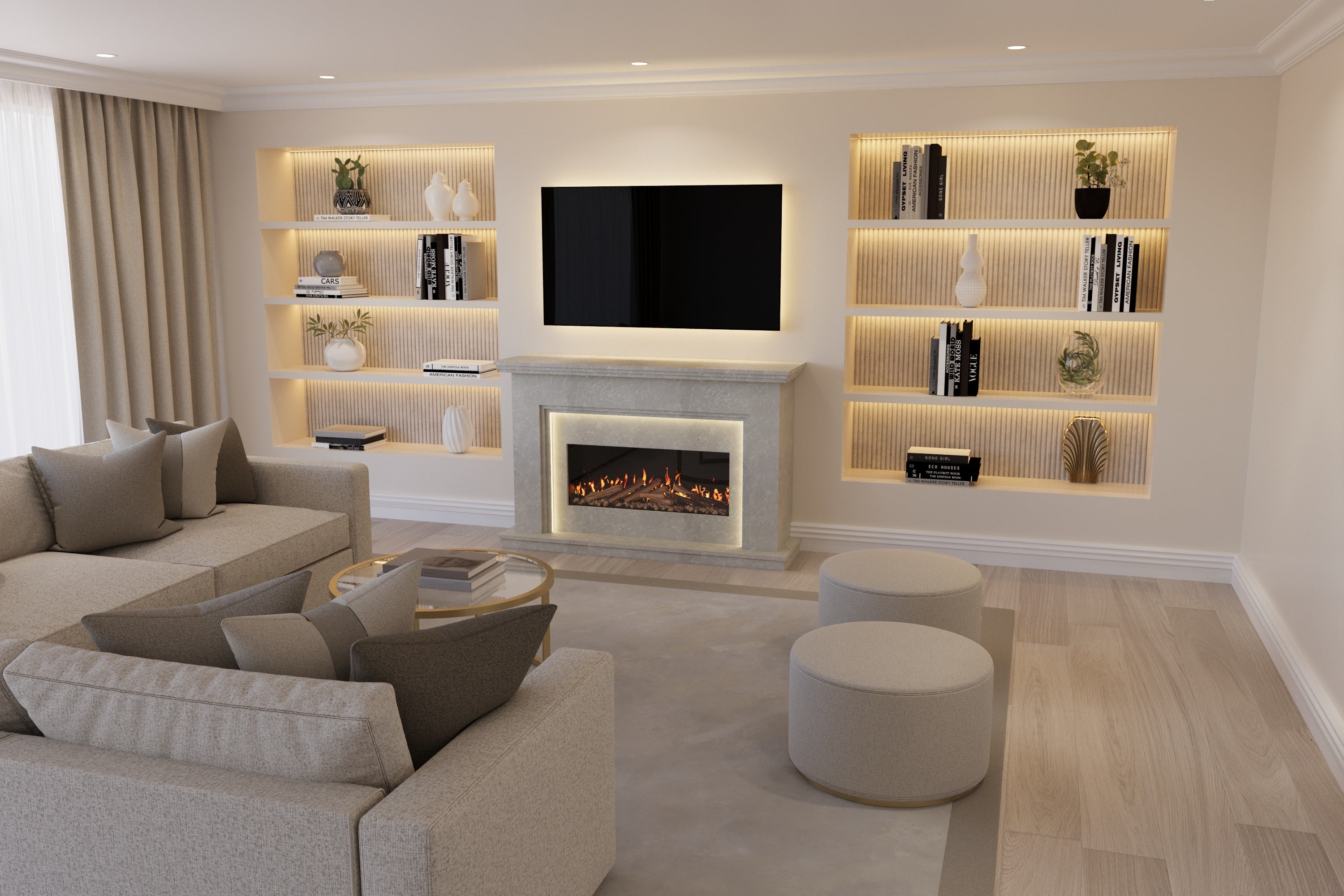 Step Elite Suite & Bespoke 16X HD+ Managers Special
