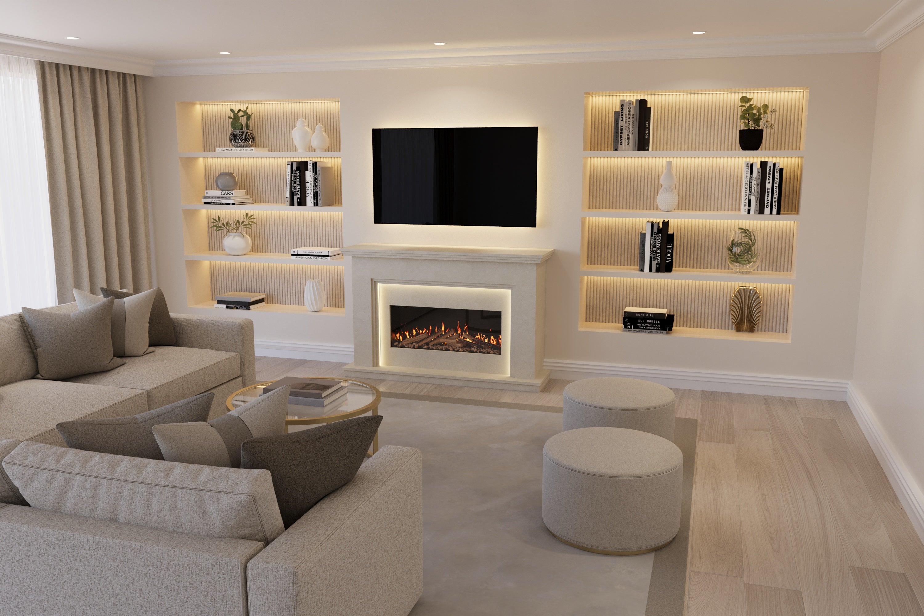 Step Elite Suite & Bespoke 16X HD+ Managers Special