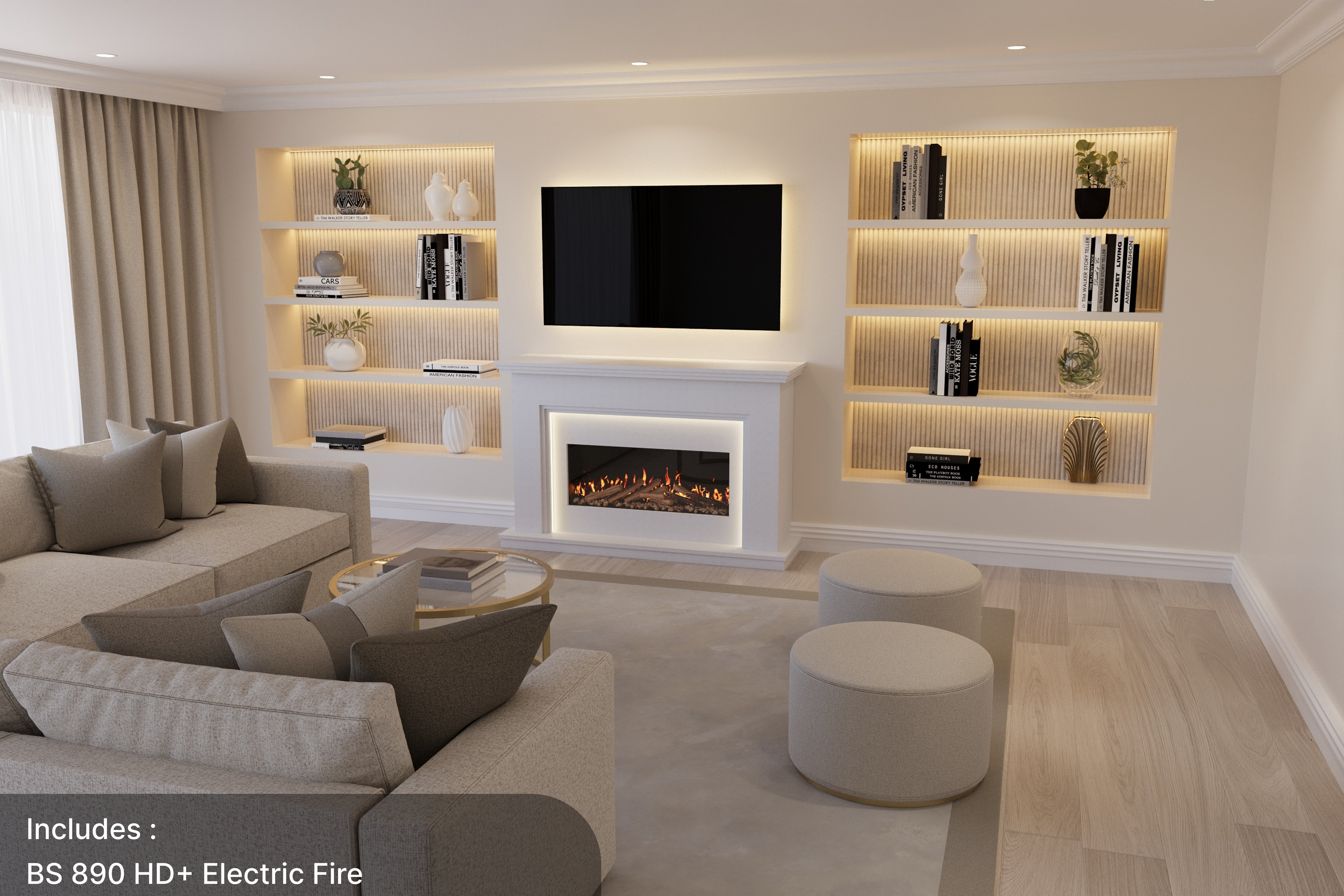 Step Elite Suite & Bespoke 890 HD+ Managers Special