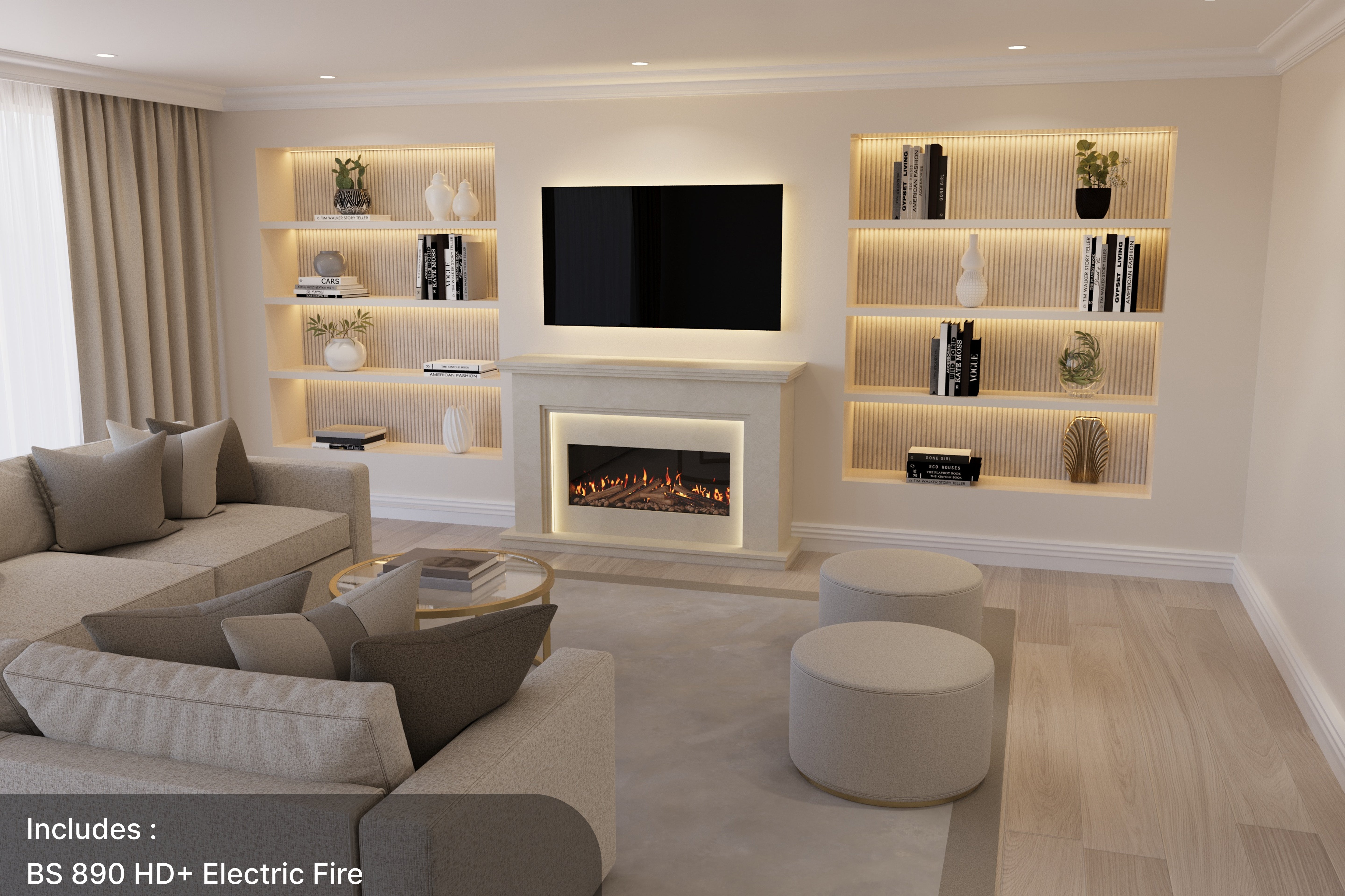 Step Elite Suite & Bespoke 890 HD+ Managers Special