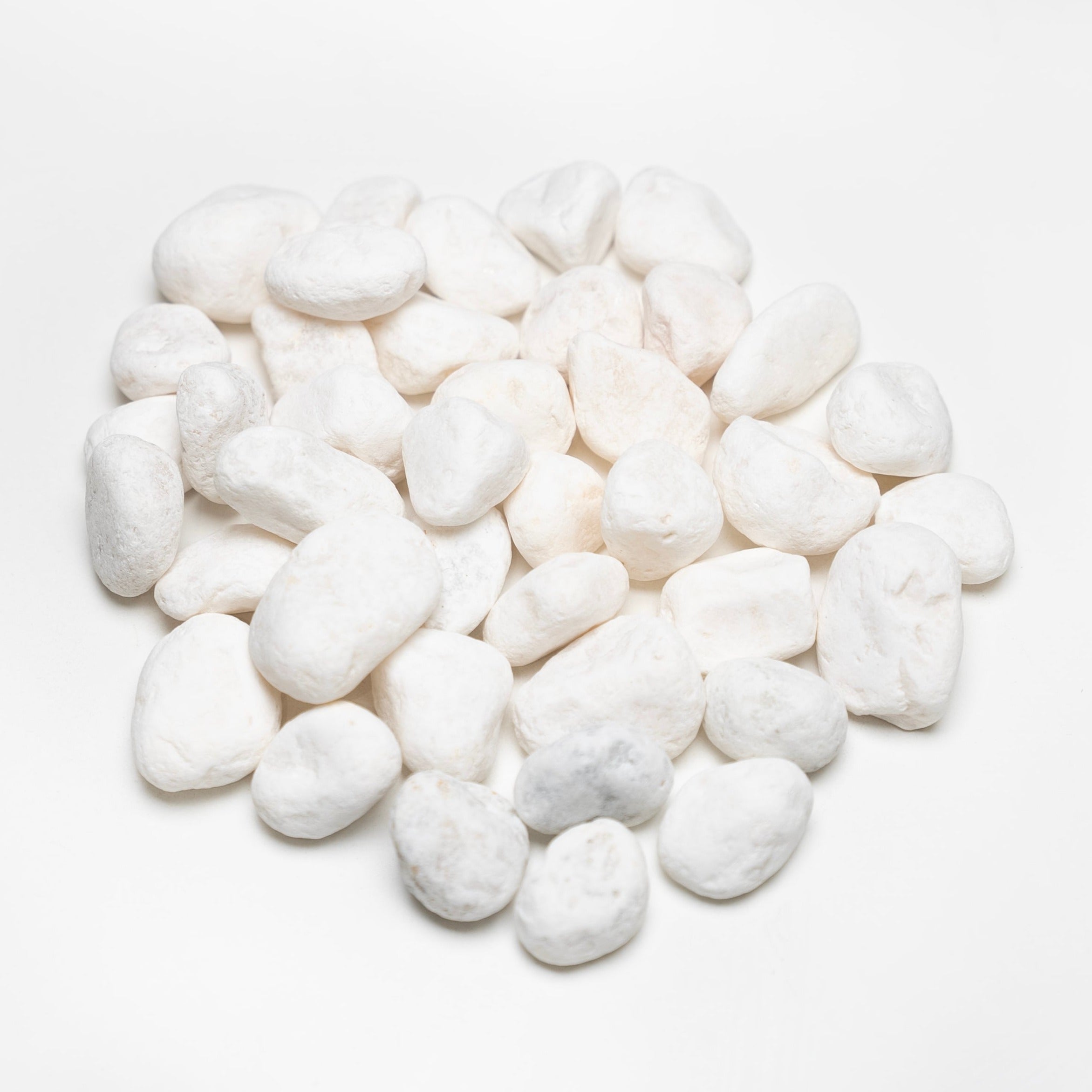 White Pebbles