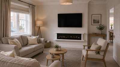 Alvic Wall Mounted Marble Suite