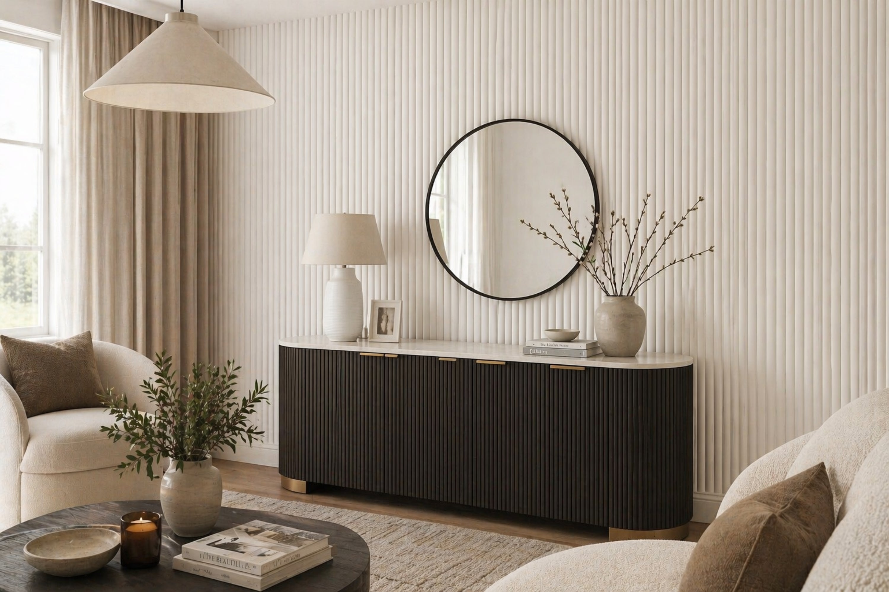 Flexible Paintable Wall Panels - Primed Ready To Paint