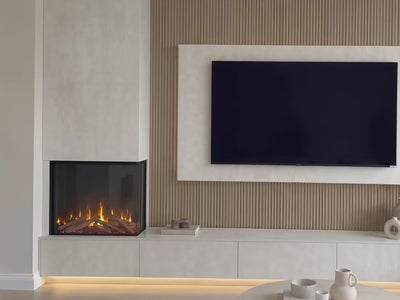Sky Media Wall - Ultimate Stock Package