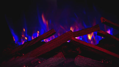 Panoramic 3DP 700 Electric Fire