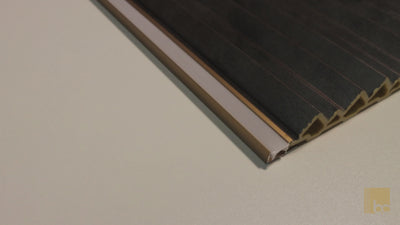 LED Light Trim -  20mm End Profile & 10mm Diffuser