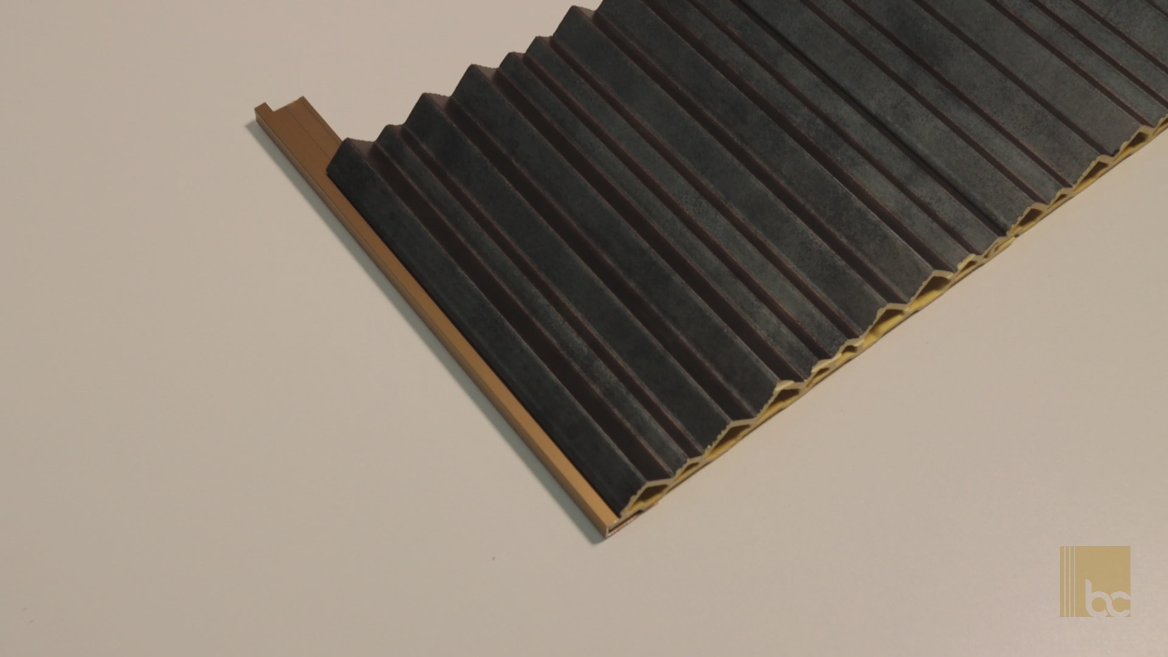 End Cap Trim - 5mm Profile