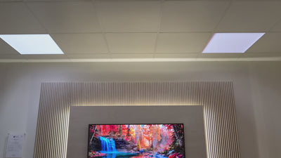 Miami Wall Mounted Media Wall Package