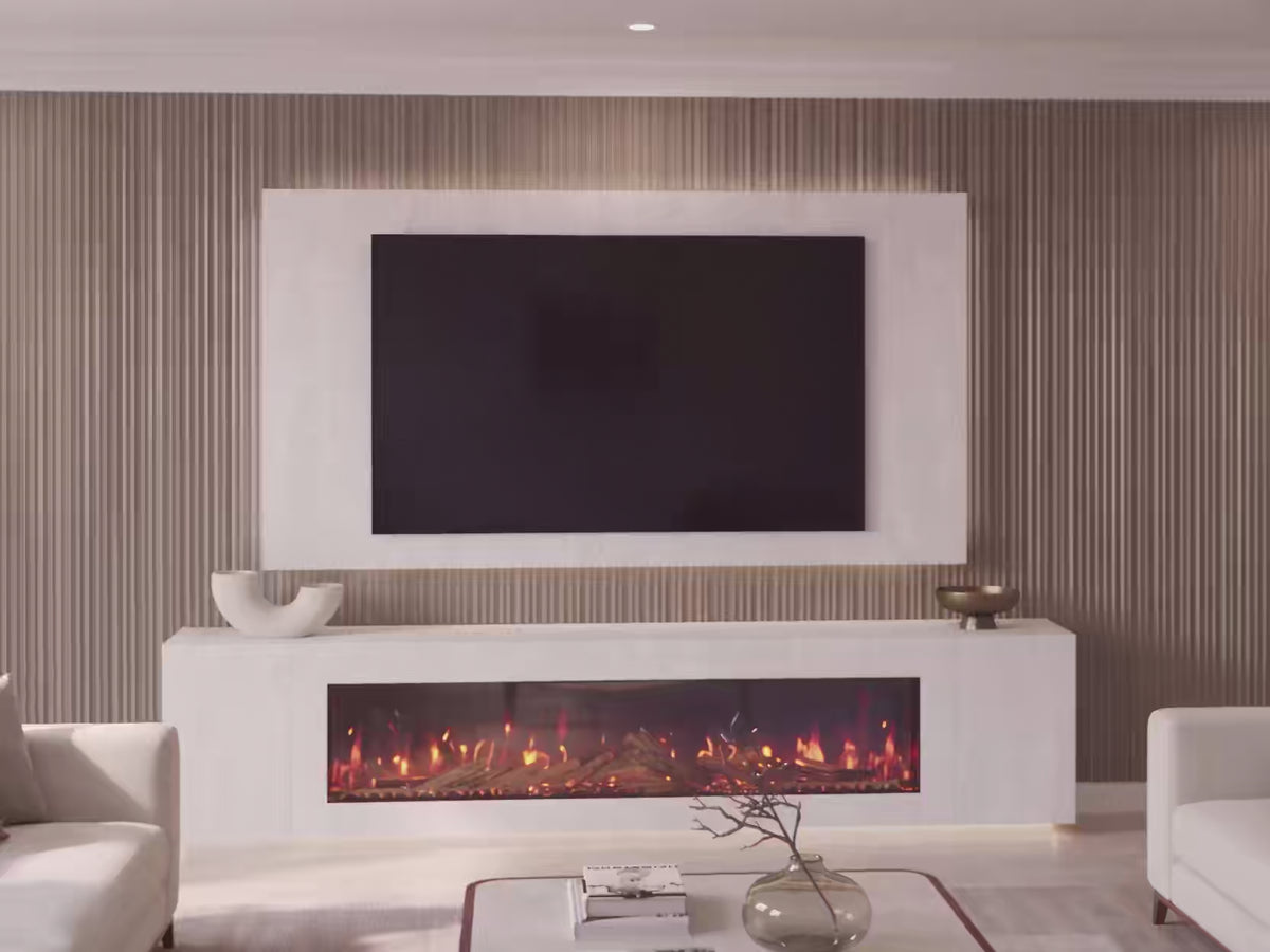 Willow Media Wall - Ultimate Stock Package