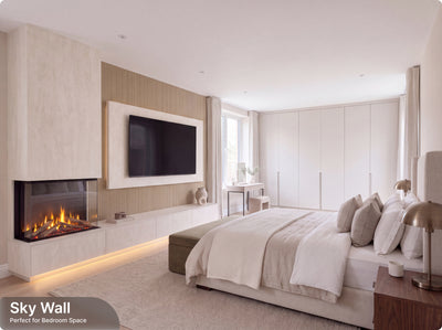 Sky Media Wall - Ultimate Stock Package