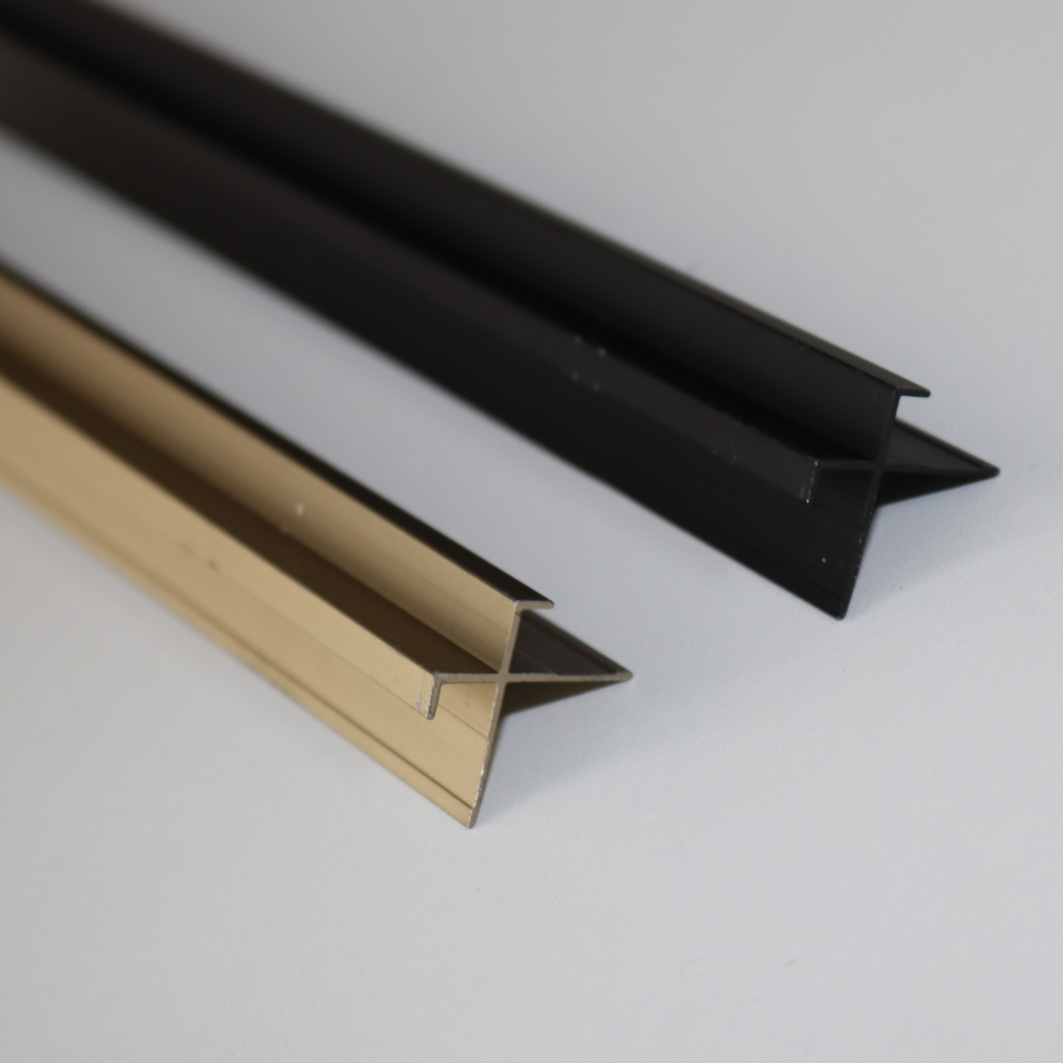 X Inside Corner Trim - 5mm Profile